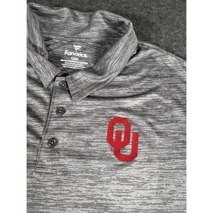 Fanatics OU Sooners‎ polo large multicolor